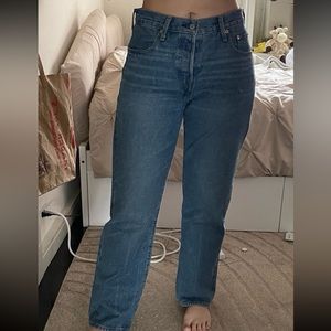 Levi’s 501 jeans
